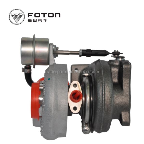 J3772742E2945 High Quality Heavy Duty Turbocharger Body Spare Parts for Automotive Trucks-New Condition Wholesale