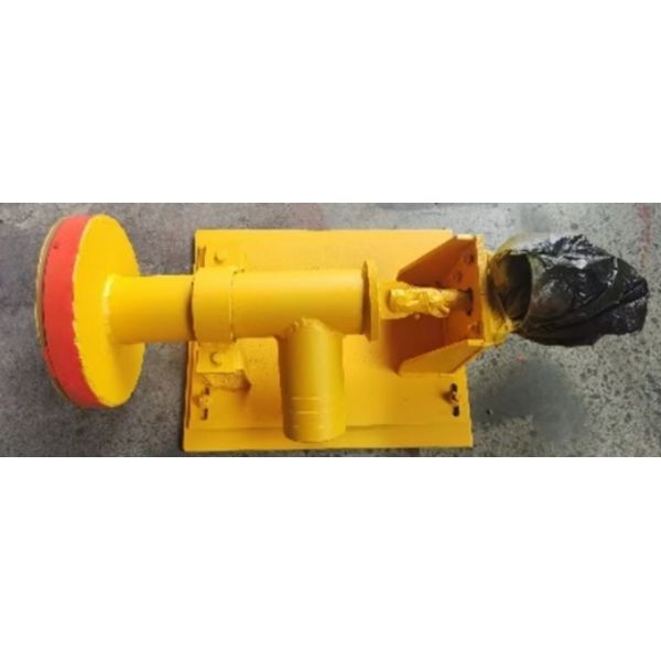 Critical Connection Pneumatic Vacuum Docking Machine For Sand Processing Equipment