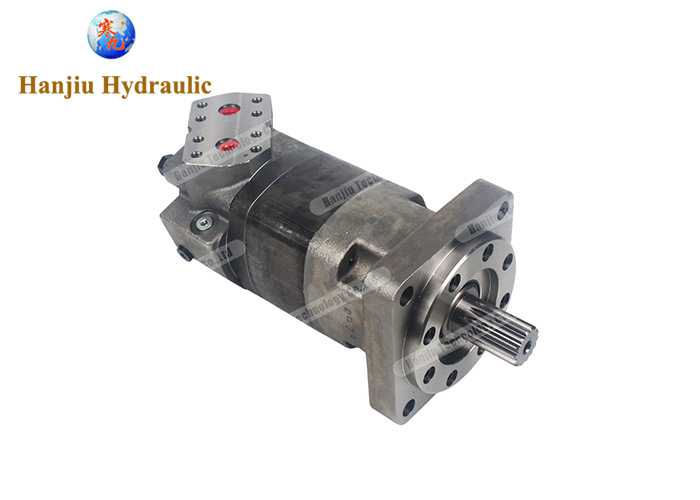 109-1589-006 Hydraulic Orbital Motor | 4000 Series Geroler Motor | Replacement Sourcing Solution