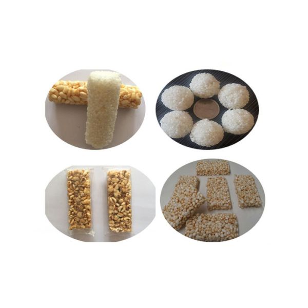 Engery Cereal Bar Production Line , bird treats / bird treat sticks forming machine