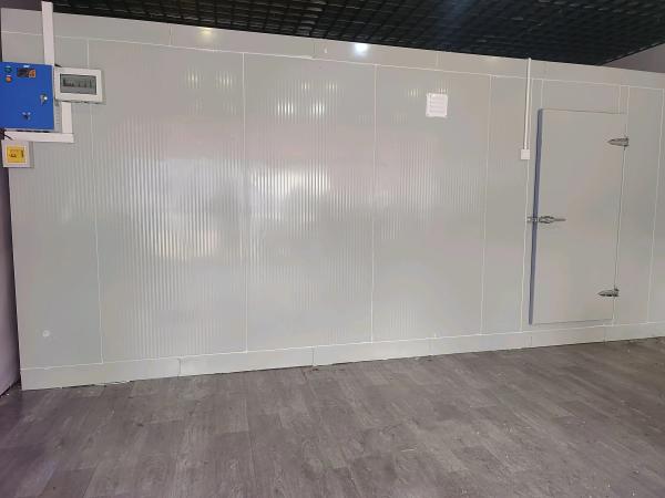 Customizable Cold Storage Room for Your Temperature-Controlled Storage