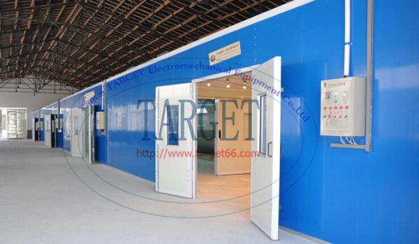 Wood spray and drying cabinets/ furniture spray cabinet TG-100B