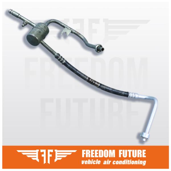 Tubulações de descarga AC YF-2510 Ford Crown Victoria 4.6L Fits For 98-02