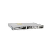 Cisco Data Switch 9200 Series 48 Port 10/100/1000Mbps 4X1G Uplink C9200L-48T-4G-A