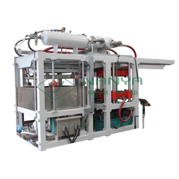 220V - ventosa del vacío 450V que hace la máquina 3000Pcs/H TUV