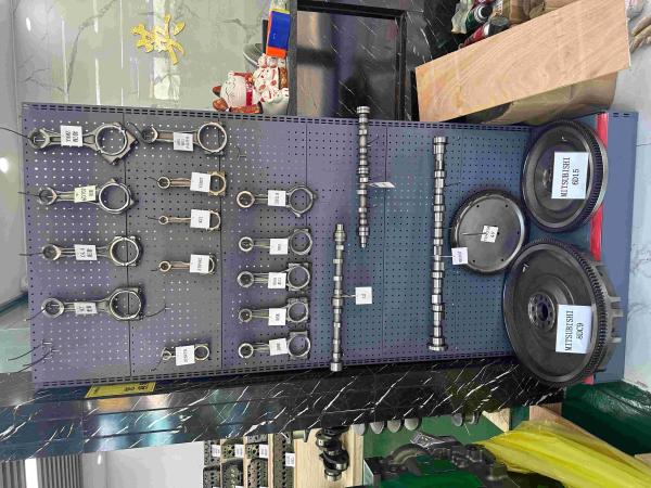 Yanmar Engine Flywheel Ring Gear Repair 4d94e Number 114 Material Casting