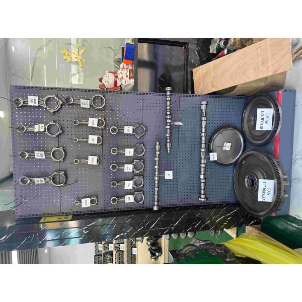 331-0290 Cast Connecting Rod Carter C7.1 Custom Connecting Rods