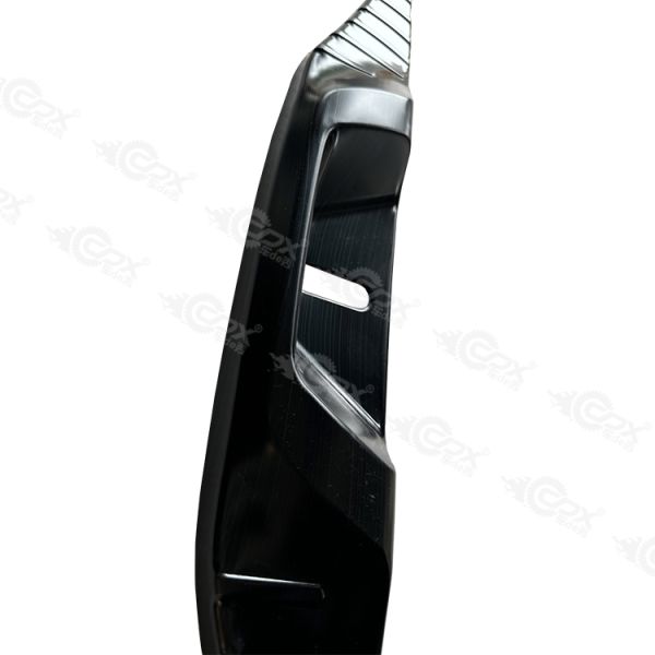 Elfa's Bright Bar Trunk Guard Plate for ALPHARD / VELLFIRE H3 A Must-Have Modification