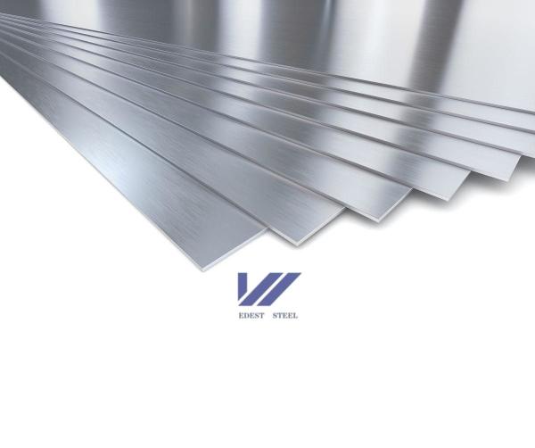 ASTM AISI Hot Rolled 201 Stainless Steel Plate Sheet 1219/1250/1500mm