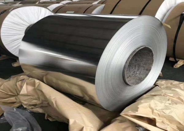 Anti Oxidation Aluminum Sheet Coil
