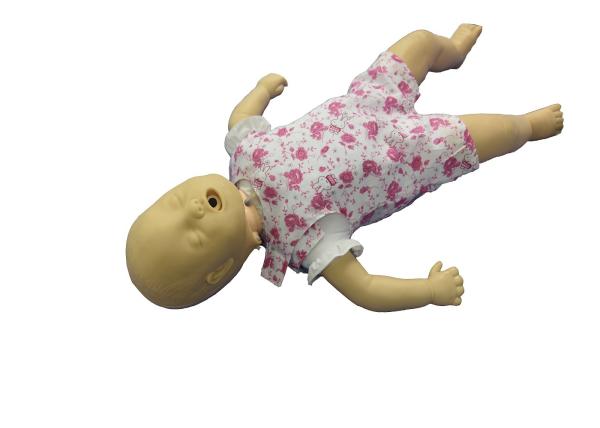 Pediatric Simulation Manikin with CPR Opeartion and Airway Obstruction for Emergency