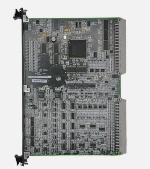 GE MARK VI IS200EMIOH1A - Exciter Main I/O Board