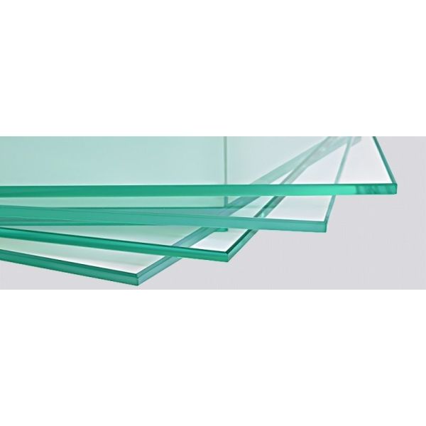 Single Glass Wired 5mm 6mm 10mm 16mm Thick Custom Tempered Clear Glass for Building