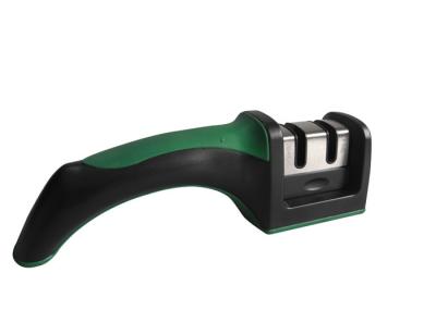 Pull Through Tungsten Carbide Knife Sharpener Hard Ceramic Carbide Sharpening