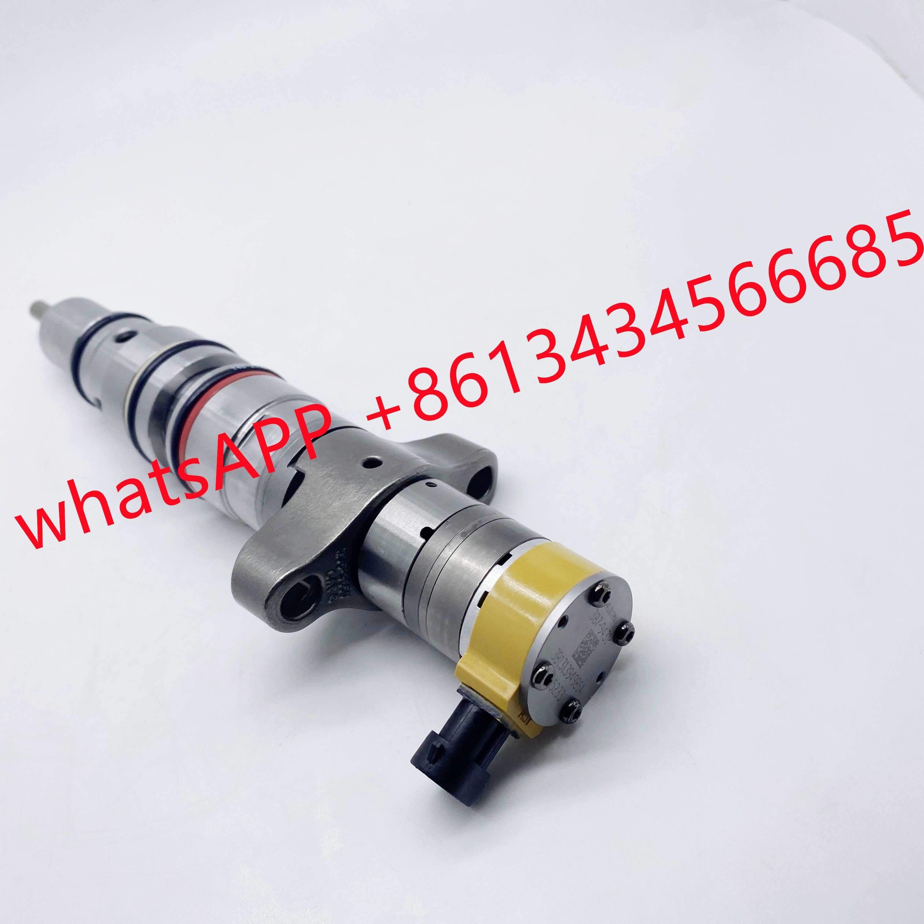 Assy 387-9431 инжектора двигателя дизеля частей экскаватора 254-4330 10R-7222 330D 336D