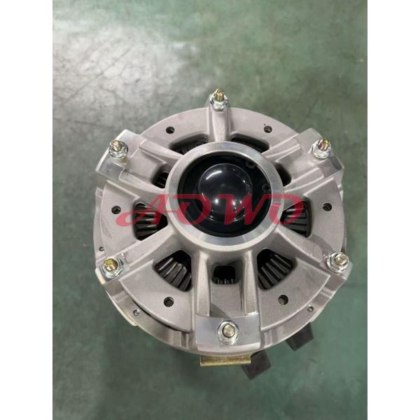 1001187115 Electronic Fan Clutch With 100% Aluminum Material