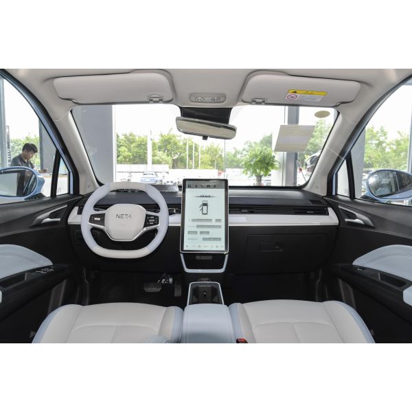 Pure Electric AYA And Used Cars 2024 NETA Latest Small SUV for 's Energy Vehicle Market