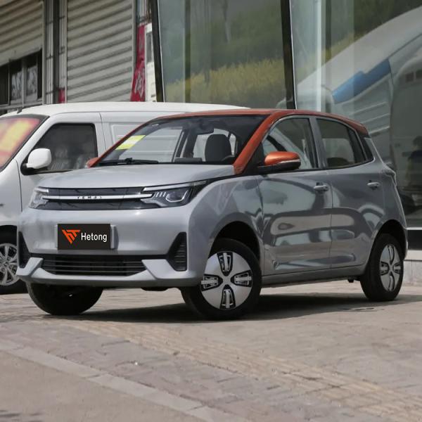 Dirección izquierda 2022 2023 Yema Letin Mango Mini Coche eléctrico para 4 asientos Vehículo energético