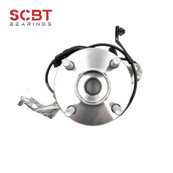 43560-0D080 43560-0D050 43560-0D060 43560-0D070 Roulement de moyeu de roue avant Pièces automobiles pour Toyota Avec haute qualité