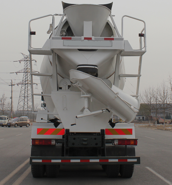 Тележка SINOTRUK HOWO 12CBM Euro2 290HP 6X4 RHD ZZ5257GJBM4048W конкретного смесителя