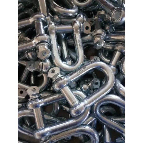 Оборудование для наладки Us Тип винтовой штифт Анкерная цепь Буговая цепь G209 цепь