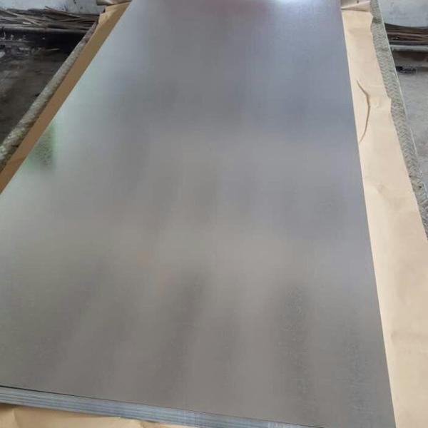 Low Carbon  Galvanised  Stainless Steel Flat Plate Standard Molybdenum Bearing Grade