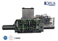 O metal automático desfaz-se da máquina hidráulica da prensa para a jarda 3150 KN da sucata 300 * 300 milímetros