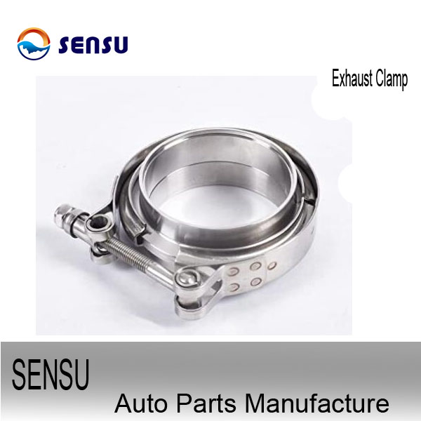 3 Inch V Band Clamp Kit SS304