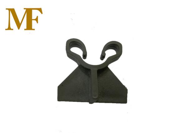 Cheap Formwork Reinforced Plastic Rebar Clip Spacer 1000-5000pcs/bag