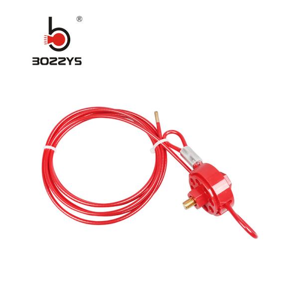 BOSHI Customized Multi-Function Adjustable Stainless Steel Cable Lockout