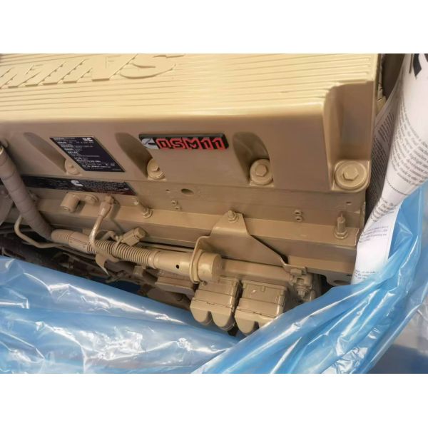 QSM11 Cummins Engine Assembly The Ideal Choice for Mining Equipment