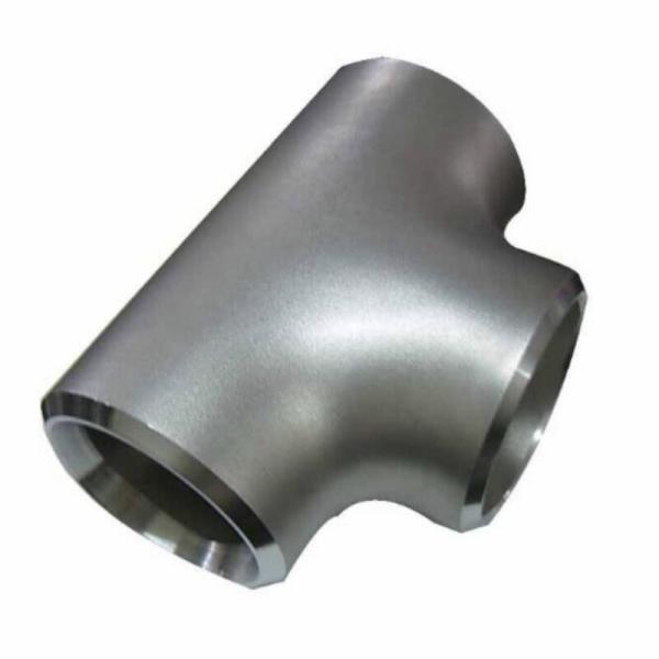 Butt Welding Fittings Nickel Alloy NI200 NI201 1-48 STD Equal Tee