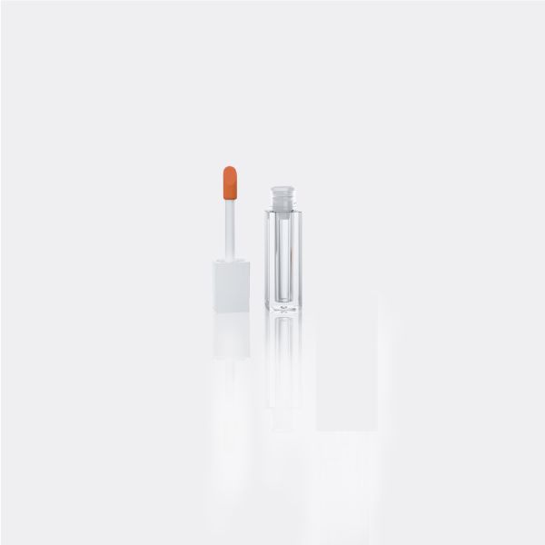 Pressable Empty Lipstick Container with 99.5MM Height and 17.55MM Diameter for Custom Cosmetic Pens