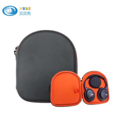 Chegada nova personalizada EVA Earphone Case For Protection do projeto