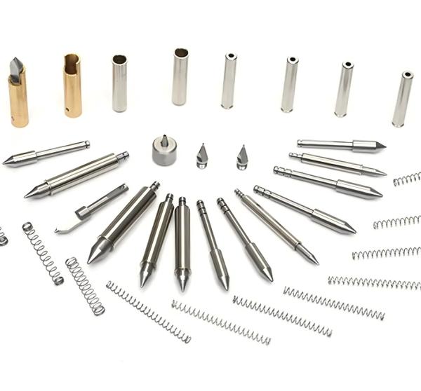 3D Machined Aluminum Parts Cnc Precision Parts For Automotive