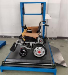 5115-HD Wheelchair Static Stability Tester