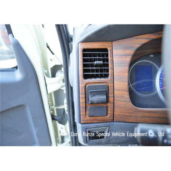 Vacuum Jetting Truck With High Pressure Jetting Pump and Vacuum Pump 5500Liters