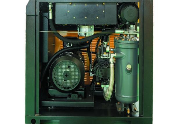 compresor de aire inyectado aceite de 15kw 20hp