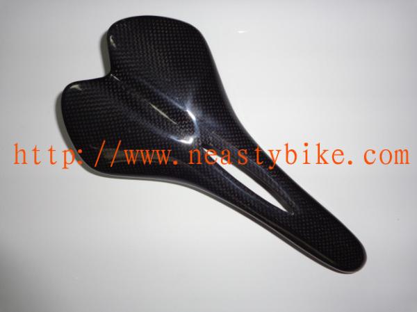 SA-NT15 bicycle parts carbon fiber saddle road saddle 3K carbon saddle