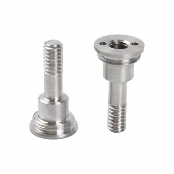 CNC Turning and Milling Shift Knob Polycarbonate Chocolate Mould with Anodized