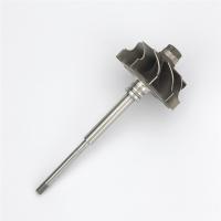 CT15B Eje de turbina turbo para turbocompressores 17201-46040