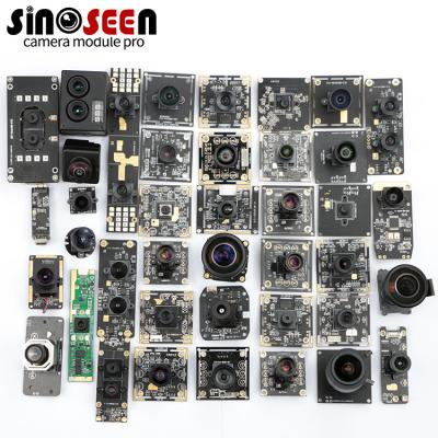 Auto Fixed Focus 16MP USB Camera Module Global Shutter For Face Recognition