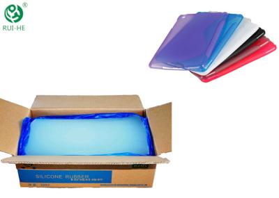 Borracha de silicone líquida dos jogos da proteção para o molde que faz a certificação do ALCANCE