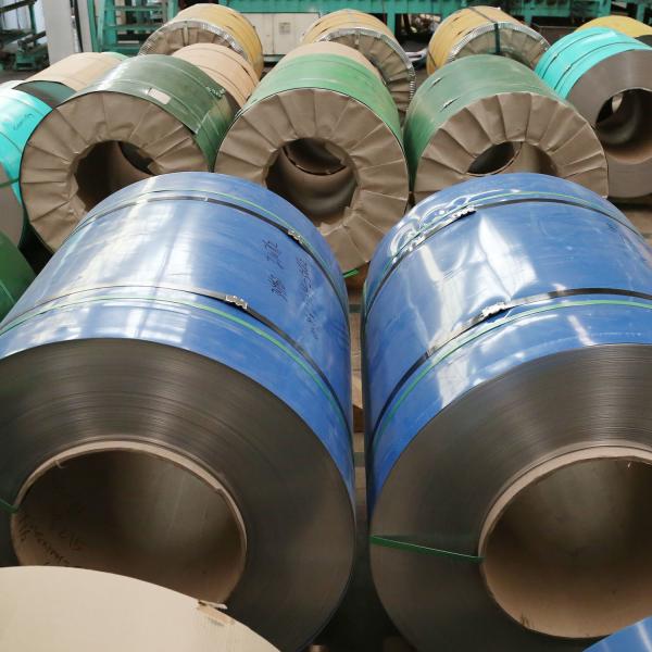 Top Sale Cold Rolled 0.3-4mm 2b Ba Brushed Mirror Surface Stainless Steel Coil 304 430 201 Use for Steel Roofing Sheet