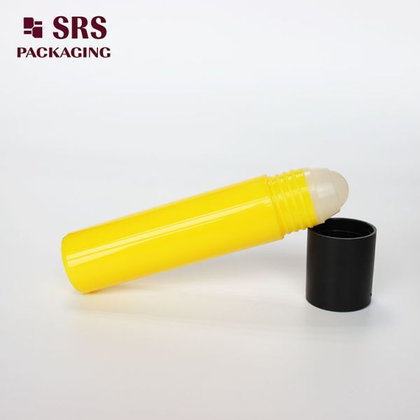 Colorful RPP 30ml Roll On Bottle for Sampling SRS Series