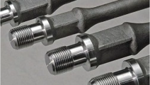 Anti Corrosion Oil Well Drilling Tools Spray Sucker Rod Black Color