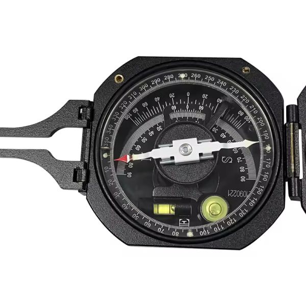 Brand New Geology Compass DQL-8 Multifunctional Outdoor Off Road Professional Theodolite Pocket Survey Instrument