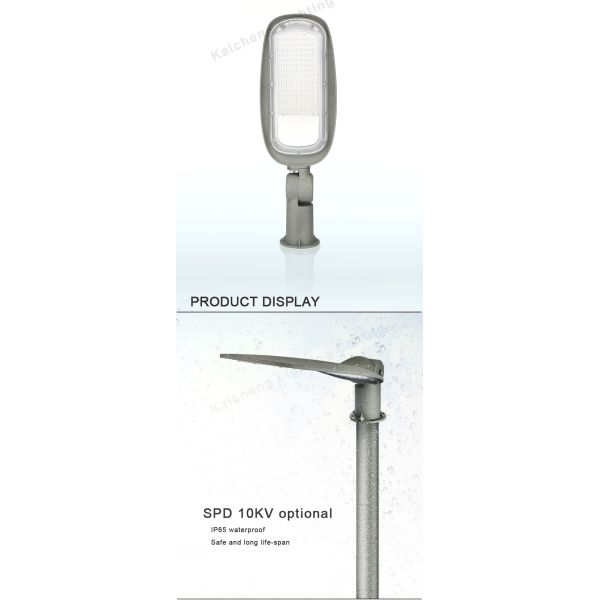 Уличный свет приведенный уличного света 100W супер яркости солнечный на открытом воздухе перезаряжаемые