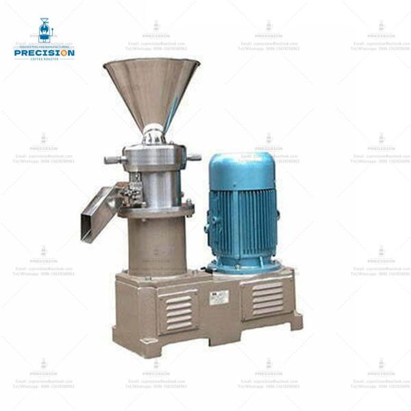 1 Pound Electric Cocoa Grinder Stainless Steel Cocoa Bean Roaster Machine
