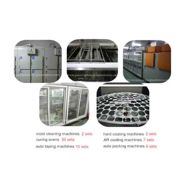 UV400 1.499 UC Prescription Sunglass Lenses 70MM Diameter CR39 Material